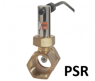 Achat Contrôleur de débit à palette PSE PSR