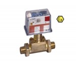 Débitmètre à palette et soufflet DN 40 à 500 DWN - KOBOLD INSTRUMENTATION