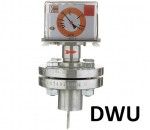 Débitmètre à palette et soufflet pour applications industrielles DWU - KOBOLD INSTRUMENTATION