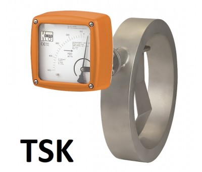 Débitmètre à clapet pour liquides TSK