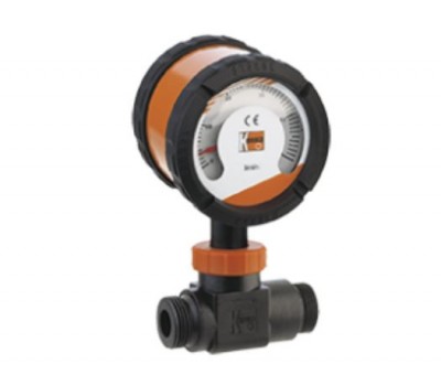 Débitmètre à rotor compact série DRS