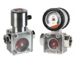 Débitmètre à rotor à aimant DRH - KOBOLD INSTRUMENTATION