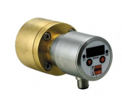 Compteur volumétrique à piston rotatif pour huile Série DRZ