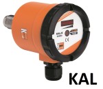 Débitmètre calorimétrique de précision KAL K - KOBOLD INSTRUMENTATION