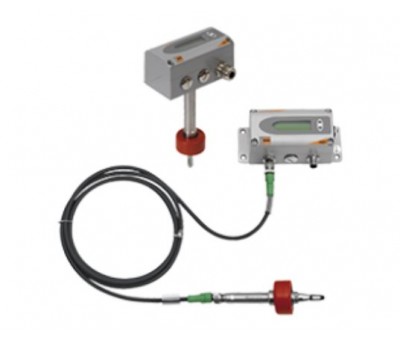 Débitmètre massique pour installation sous pression KMT
