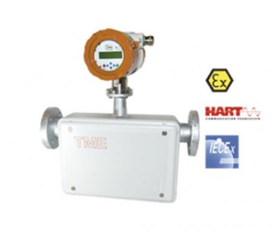 Achat Débitmètre massique Coriolis TME UMC