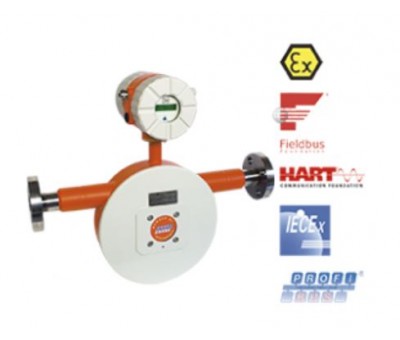 Débitmètre massique Coriolis Haute précision TM UMC3