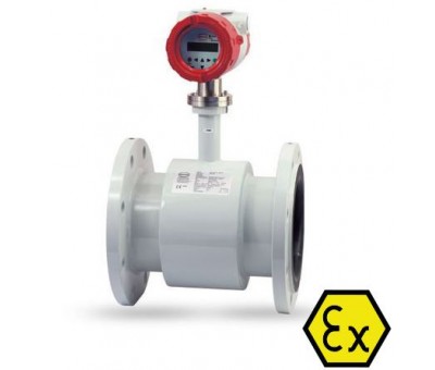 Débitmètre électromagnétique ATEX EPX