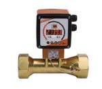 Débitmètre à ultrason pour liquides faiblement visqueux DUK - KOBOLD INSTRUMENTATION