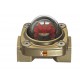 Indicateur de circulation fluides à rotor DKF