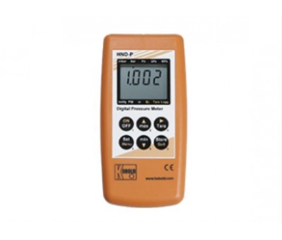 Manomètre digital portable HND