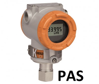 Transmetteur de pression haute précision PAS