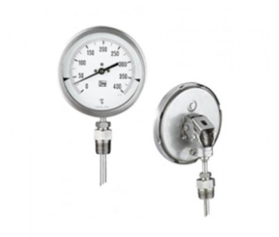 Thermomètre bi-métal TBE
