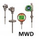 Sonde de température MWD
