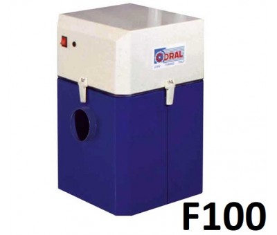 Filtre mobile pour fumées de soudage F100
