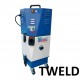 Unité d'aspiration de fumée pour torche de soudure T WELD