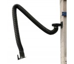 Bras d'aspiration flexible pour soudure Dynaflex - CORAL