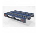 Palette industrielle multi-usages 800x1200 mm - MDM MASSE DIFFUSION MANUTENTION