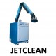 Groupe autonome d'aspiration filtration des fumées de soudure Jetclean