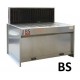 Table aspirante pour soudage ébavurage ponçage BS