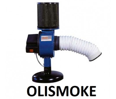 Aspirateur de fumée de soudure électronique Olismoke