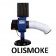 Aspirateur de fumée de soudure électronique Olismoke