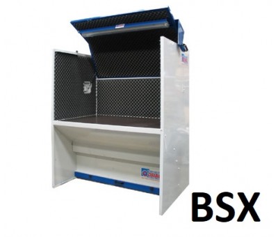 Poste de travail ventilé BSX