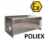 Banc aspirant ATEX Poliex - CORAL PROMINDUS
