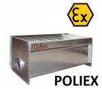 Banc aspirant ATEX Poliex - CORAL