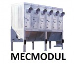 Dépoussiéreur bois automatique modulaire MEC - CORAL