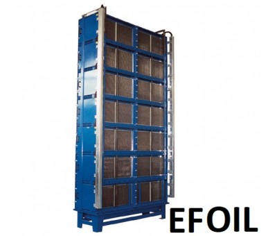 Groupe aspirant filtrant de brouillards d'huile EF OIL
