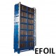 Groupe aspirant filtrant de brouillards d'huile EF OIL