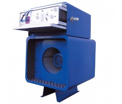 Filtre électrostatique pour brouillards d'huile Airoil
