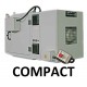Groupe de filtration d'émulsion et brouillard d'huile COMPACT
