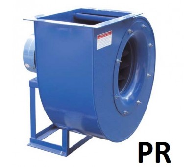 Ventilateur centrifuge moyen haut débit-basse pression PR | ACN