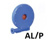 Ventilateur centrifuge en fonte d'aluminium AL-AL/P - CORAL PROMINDUS