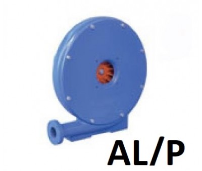 Ventilateur centrifuge en fonte d'aluminium AL-AL/P