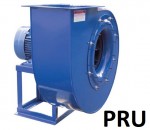 Ventilateurs centrifuges pour air chargé moyenne pression PRA PRU PRH PRM - CORAL