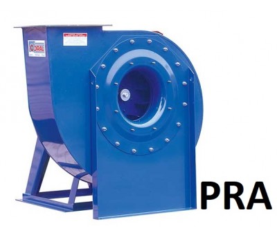 Ventilateurs centrifuges pour air chargé moyenne pression PRA PRU PRH PRM