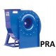 Ventilateurs centrifuges pour air chargé moyenne pression PRA PRU PRH PRM