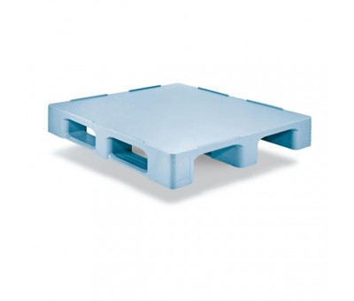 Achat Palette alimentaire à plancher lisse 1000x1200 mm