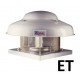 Tourelle d'extraction d'air industrielle ET