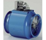 Ventilateur axial pour extraction ou introduction d'air EF-B - CORAL PROMINDUS