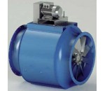 Ventilateur axial pour extraction ou introduction d'air EF-B - CORAL