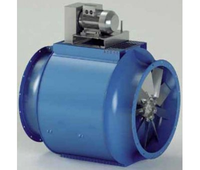 Ventilateur axial pour extraction ou introduction d'air EF-B
