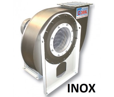 Ventilateur industriel inox - tout débit