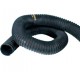 Tuyau flexible pour aspirateur de gaz d'échappement
