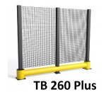 Barrière de sécurité chariot élévateur TB 260 Plus - BOPLAN