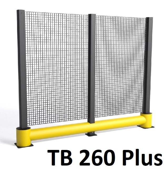 Barrière de sécurité chariot élévateur TB 260 Plus