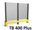 Barrière anti collision déformable TB 400 Plus - BOPLAN